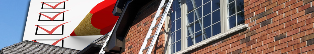 Exterior Painting Procedures