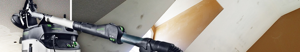 Dust Free Stucco/Popcorn Ceiling Removal